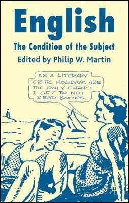 English: The Condition of the Subject(English, Hardcover, Martin Philip W.)