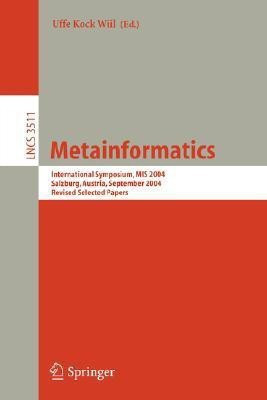 Metainformatics(English, Paperback, unknown)