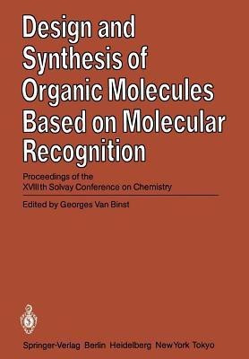 Design and Synthesis of Organic Molecules Based on Molecular Recognition(English, Paperback, unknown)
