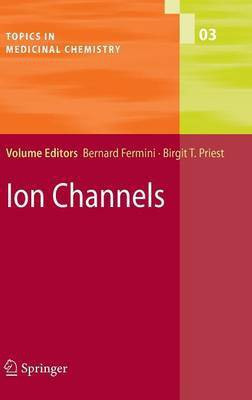 Ion Channels(English, Hardcover, unknown)