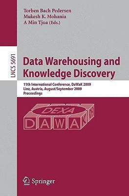 Data Warehousing and Knowledge Discovery(English, Paperback, unknown)