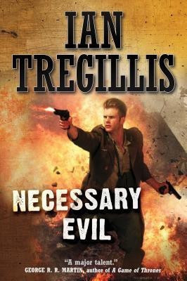 Necessary Evil(English, Paperback, Tregillis Ian)