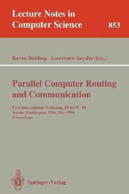 Parallel Computer Routing and Communication(English, Paperback, unknown)