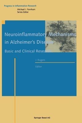 Neuroinflammatory Mechanisms in Alzheimer's Disease(English, Paperback, unknown)