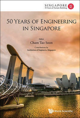 50 Years Of Engineering In Singapore(English, Paperback, unknown)