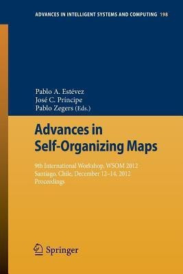 Advances in Self-Organizing Maps(English, Paperback, unknown)