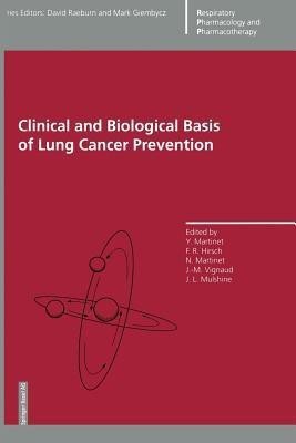 Clinical and Biological Basis of Lung Cancer Prevention(English, Paperback, unknown)