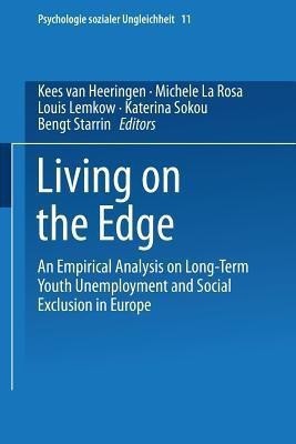 Living on the Edge(English, Paperback, unknown)