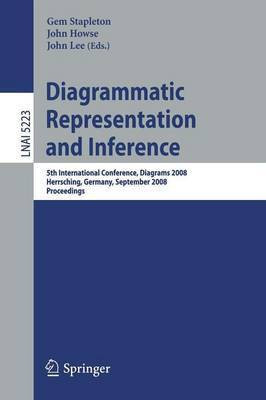 Diagrammatic Representation and Inference(English, Paperback, unknown)