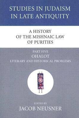 A History of the Mishnaic Law of Purities, Part 5(English, Paperback, unknown)