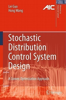 Stochastic Distribution Control System Design(English, Hardcover, Guo Lei)