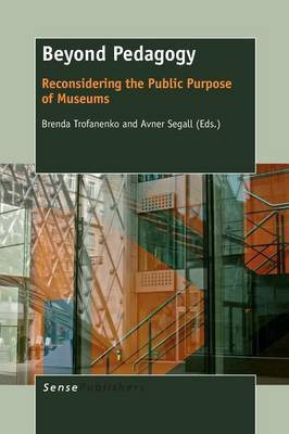 Beyond Pedagogy(English, Paperback, unknown)