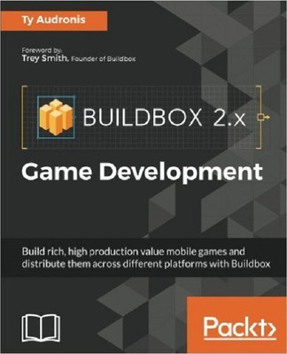 Buildbox 2.x Game Development(English, Electronic book text, Audronis Ty)