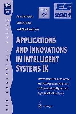 Applications and Innovations in Intelligent Systems IX(English, Paperback, unknown)
