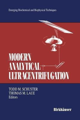 Modern Analytical Ultracentrifugation(English, Paperback, unknown)