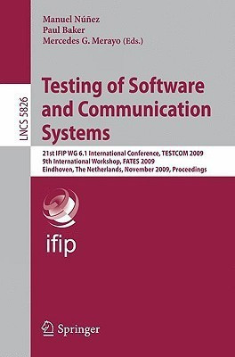 Testing of Software and Communication Systems(English, Paperback, unknown)