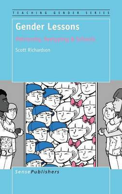 Gender Lessons(English, Hardcover, Richardson Scott)