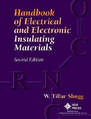 Handbook of Electrical and Electronic Insulating Materials(English, Paperback, Shugg W. Tillar)