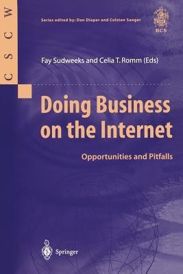 Doing Business on the Internet(English, Paperback, unknown)