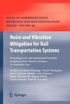 Noise and Vibration Mitigation for Rail Transportation Systems(English, Paperback, unknown)