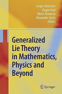 Generalized Lie Theory in Mathematics, Physics and Beyond(English, Hardcover, unknown)