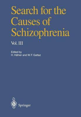Search for the Causes of Schizophrenia(English, Paperback, unknown)