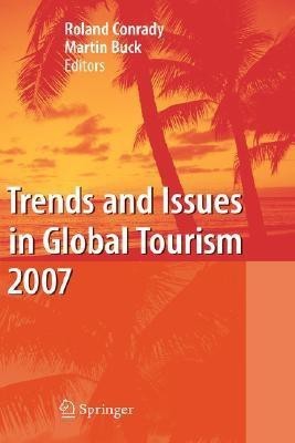 Trends and Issues in Global Tourism 2007(English, Hardcover, unknown)