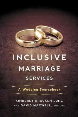 Inclusive Marriage Services(English, Paperback, Long Kimberly Bracken)