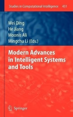 Modern Advances in Intelligent Systems and Tools(English, Hardcover, unknown)