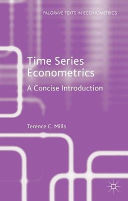 Time Series Econometrics(English, Hardcover, Mills Terence C.)