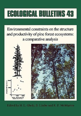 Ecological Bulletins, Environmental Constraints on the Structure and Productivity of Pine Forest Ecosystems(English, Hardcover, unknown)
