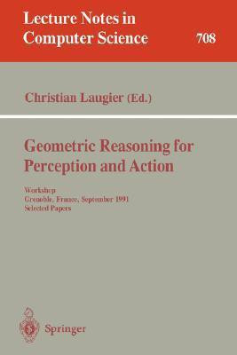Geometric Reasoning for Perception and Action(English, Paperback, unknown)