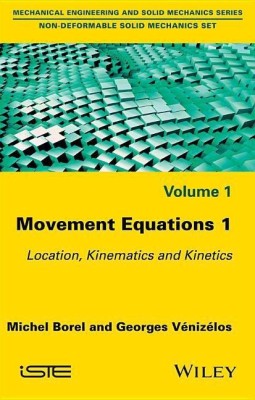 Movement Equations 1(English, Hardcover, Borel Michel)