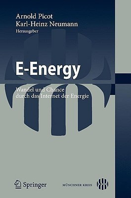 E-Energy(German, Paperback, unknown)