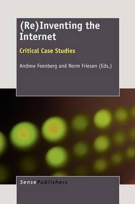 (Re)Inventing the Internet(English, Paperback, unknown)