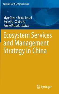 Ecosystem Services and Management Strategy in China(English, Hardcover, unknown)