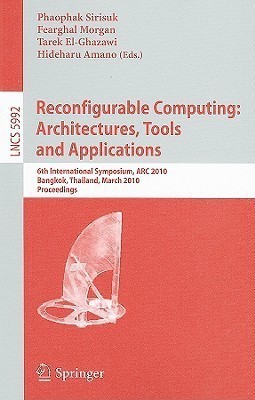 Reconfigurable Computing: Architectures, Tools and Applications(English, Paperback, unknown)