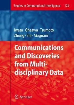 Communications and Discoveries from Multidisciplinary Data(English, Hardcover, unknown)