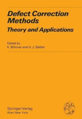 Defect Correction Methods(English, Paperback, unknown)