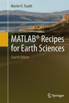 MATLAB (R) Recipes for Earth Sciences(English, Paperback, Trauth Martin H.)