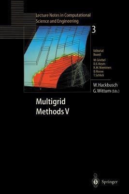 Multigrid Methods V(English, Paperback, unknown)