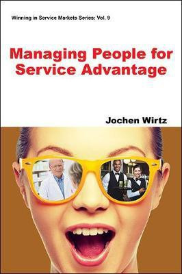 Managing People For Service Advantage(English, Paperback, Wirtz Jochen)