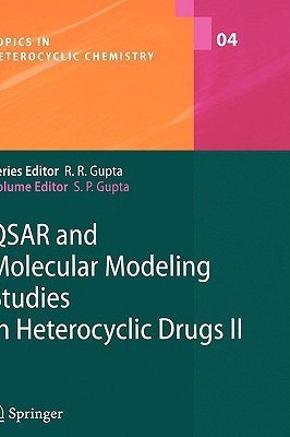 QSAR and Molecular Modeling Studies in Heterocyclic Drugs II(English, Hardcover, unknown)