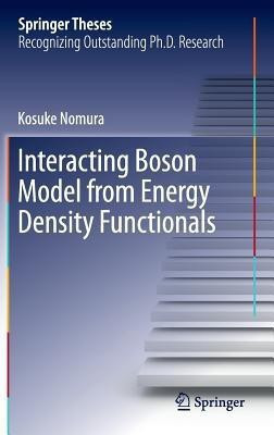 Interacting Boson Model from Energy Density Functionals(English, Hardcover, Nomura Kosuke)