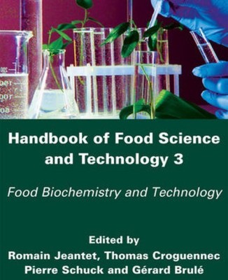 Handbook of Food Science and Technology 3(English, Hardcover, unknown)