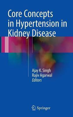 Core Concepts in Hypertension in Kidney Disease(English, Hardcover, unknown)