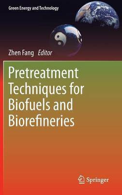 Pretreatment Techniques for Biofuels and Biorefineries(English, Hardcover, unknown)