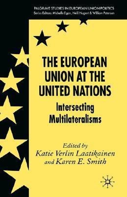 The European Union at the United Nations(English, Hardcover, unknown)