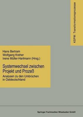 Systemwechsel zwischen Projekt und Prozess(German, Paperback, unknown)