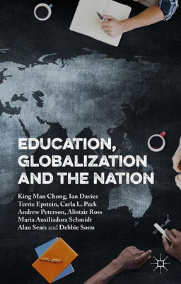 Education, Globalization and the Nation(English, Hardcover, Peterson Andrew)